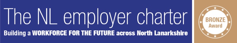 The NL employer charter bronze award